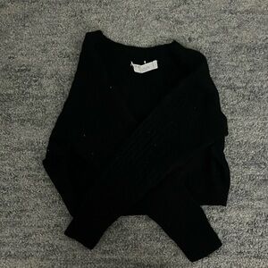 Iro black sweater